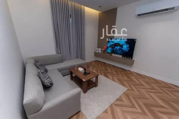 شقة مفروشة للحجز في شارع عبدالرحمن بن محمد بن مسلمه الانصاري ، حي النرجس ، الرياض ، منطقة الرياض