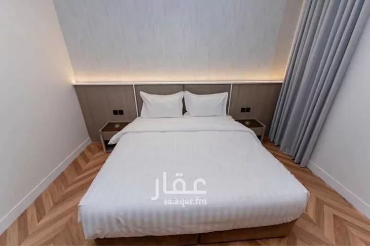 شقة مفروشة للحجز في شارع عبدالرحمن بن محمد بن مسلمة الأنصاري ، حي النرجس ، الرياض ، منطقة الرياض صورة 2