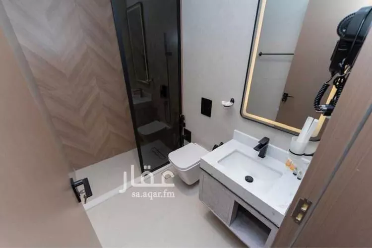 شقة مفروشة للحجز في شارع عبدالرحمن بن محمد بن مسلمه الانصاري ، حي النرجس ، الرياض ، منطقة الرياض صورة 2