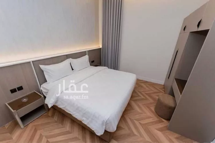 شقة مفروشة للحجز في شارع عبدالرحمن بن محمد بن مسلمة الأنصاري ، حي النرجس ، الرياض ، منطقة الرياض صورة 4