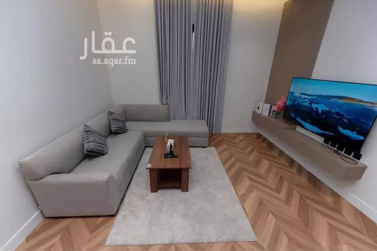 شقة مفروشة للحجز في شارع عبدالرحمن بن محمد بن مسلمه الانصاري ، حي النرجس ، الرياض ، منطقة الرياض صورة 5