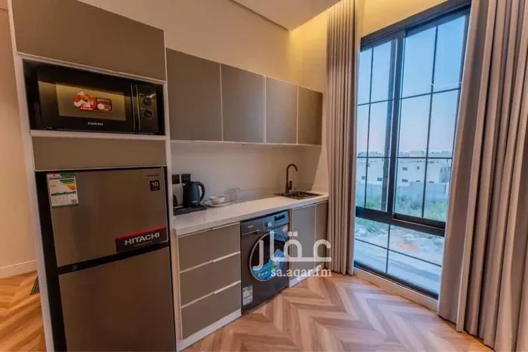 شقة مفروشة للحجز في شارع عبدالرحمن بن محمد بن مسلمه الانصاري ، حي النرجس ، الرياض ، منطقة الرياض صورة 3