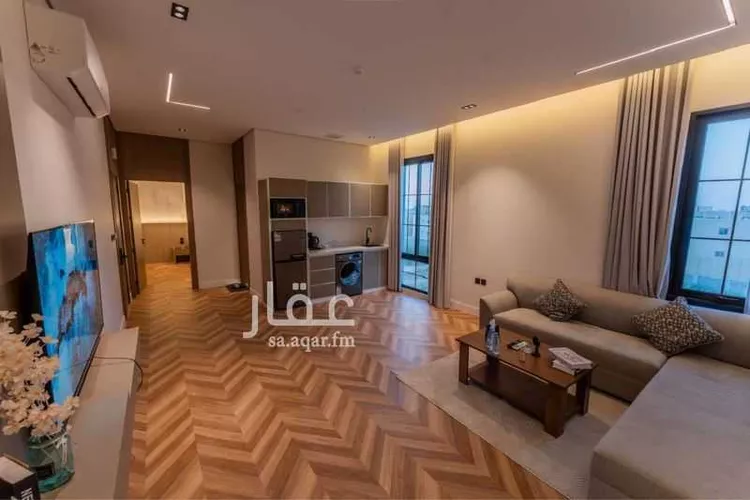 شقة مفروشة للحجز في شارع عبدالرحمن بن محمد بن مسلمه الانصاري ، حي النرجس ، الرياض ، منطقة الرياض صورة 5