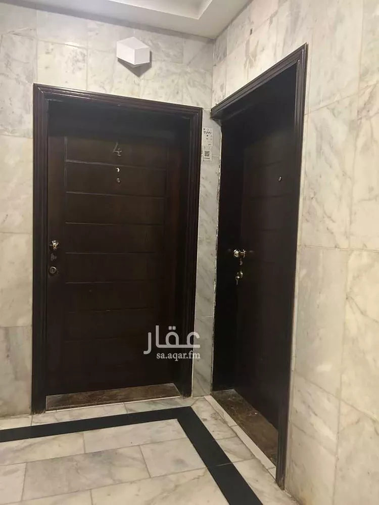 شقة للإيجار في شارع اسد بن خزيمه ، حي الزهراء ، جدة ، جدة