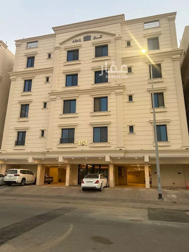 شقة للبيع في شارع محمد بن هارون, حي الواحة, مدينة جدة, منطقة مكة المكرمة