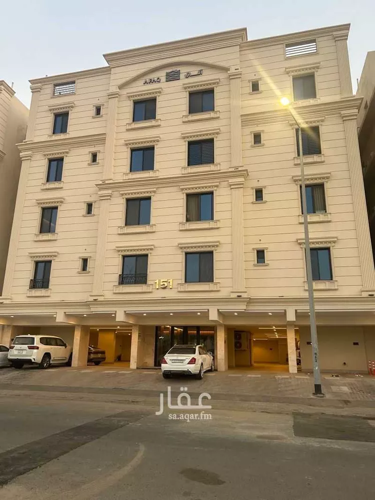 شقة للبيع في حي الواحة, مدينة جدة, منطقة مكة المكرمة