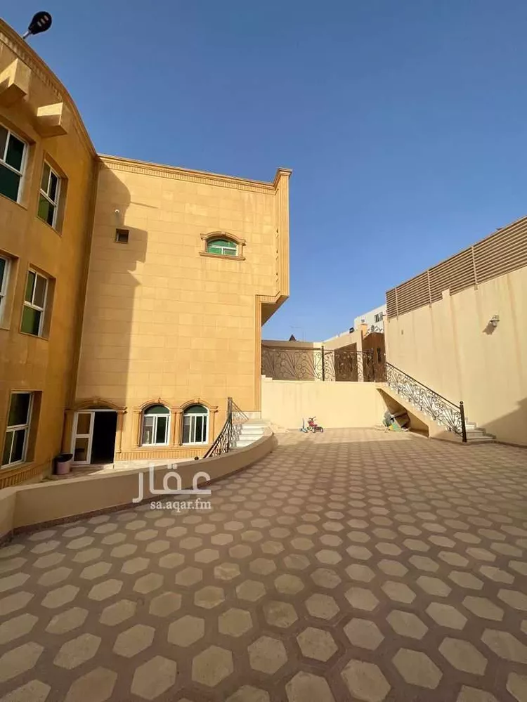 فيلا للإيجار في شارع الحنان, حي الغدير, مدينة الرياض, منطقة الرياض صورة 5