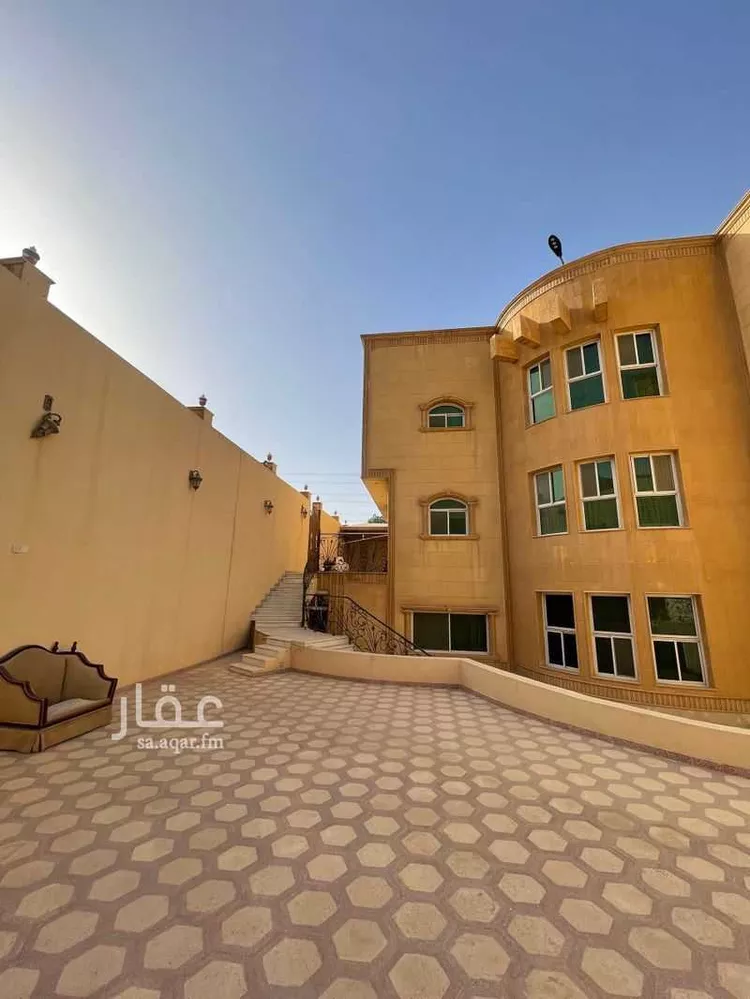 فيلا للإيجار في شارع الحنان, حي الغدير, مدينة الرياض, منطقة الرياض 6
