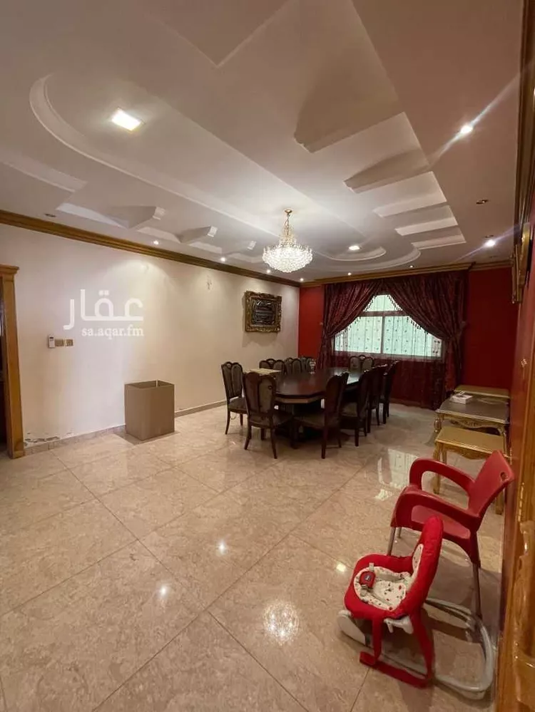 فيلا للإيجار في شارع الحنان, حي الغدير, مدينة الرياض, منطقة الرياض 10