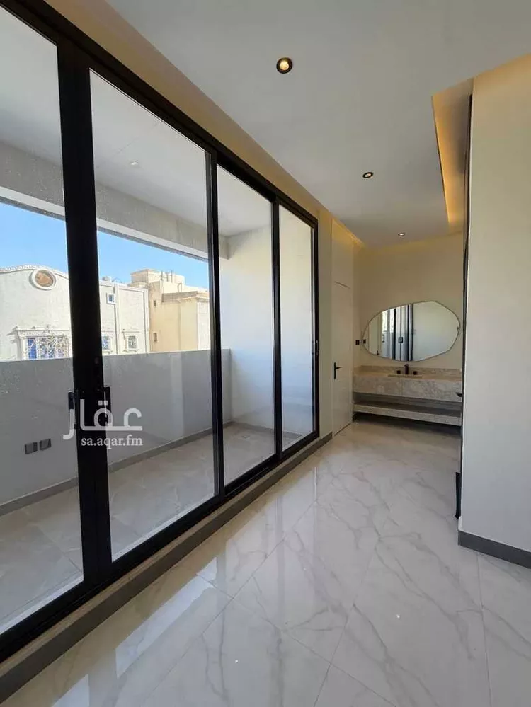 دور للإيجار في شارع الغنامية, حي الربيع, مدينة الرياض, منطقة الرياض صورة 2