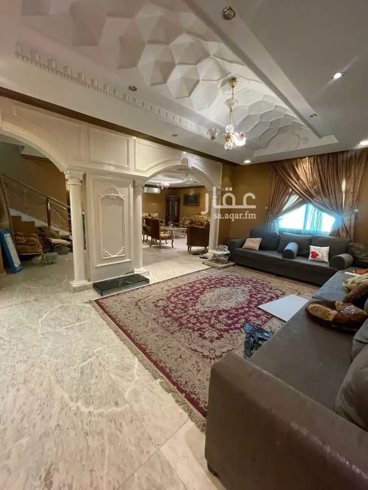 فيلا للإيجار في شارع الحنان, حي الغدير, مدينة الرياض, منطقة الرياض 13