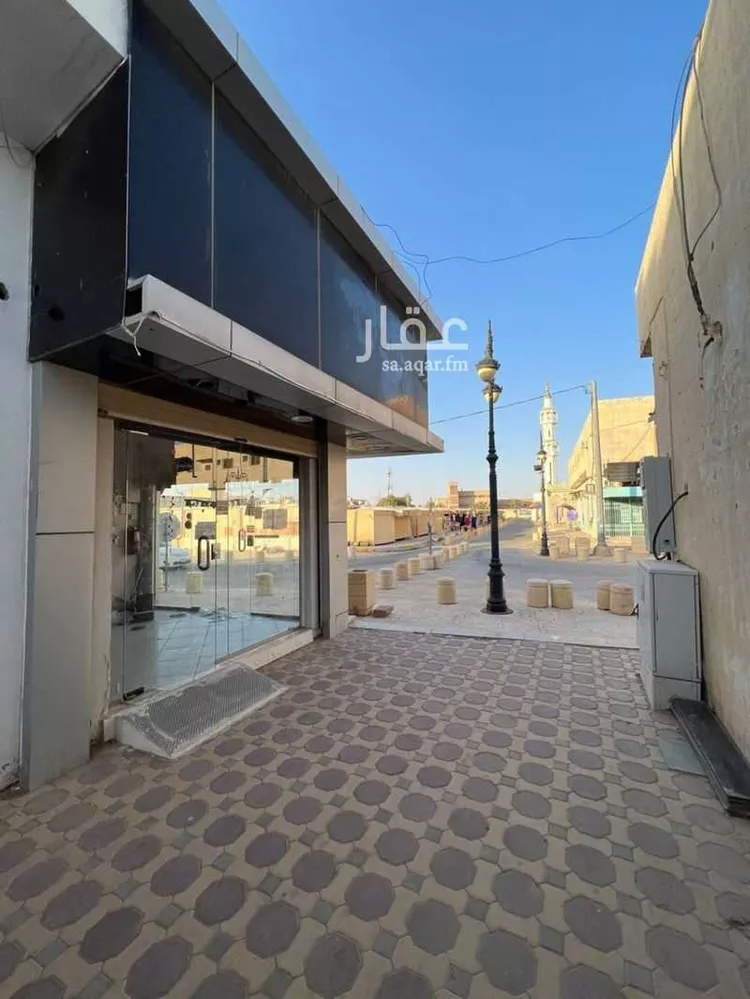 مكتب تجاري للإيجار في شارع شارع عبدالملك بن ابي سلمه, حي العزيزية, مدينة الزلفى, منطقة الرياض صورة 3