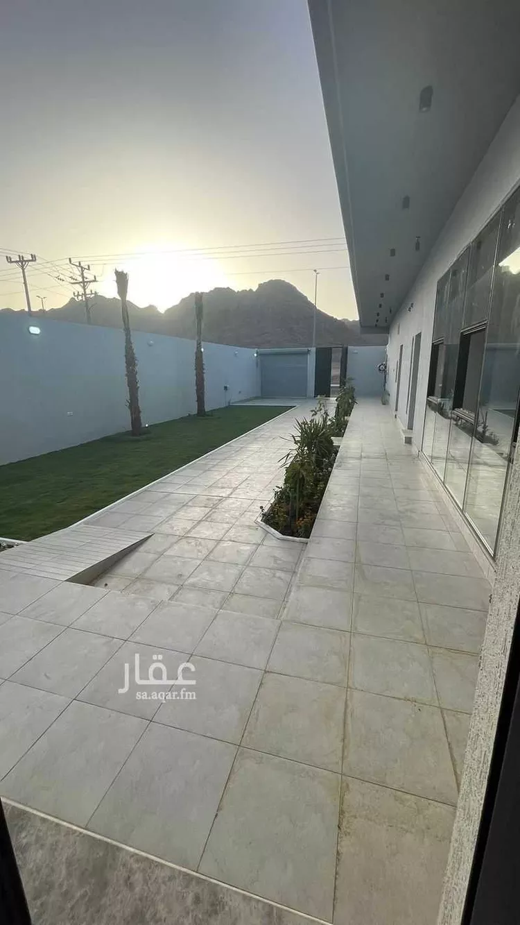 استراحة للبيع في شارع نجم الدين القسطلاني, حي الوادي, مدينة حائل, منطقة حائل 8
