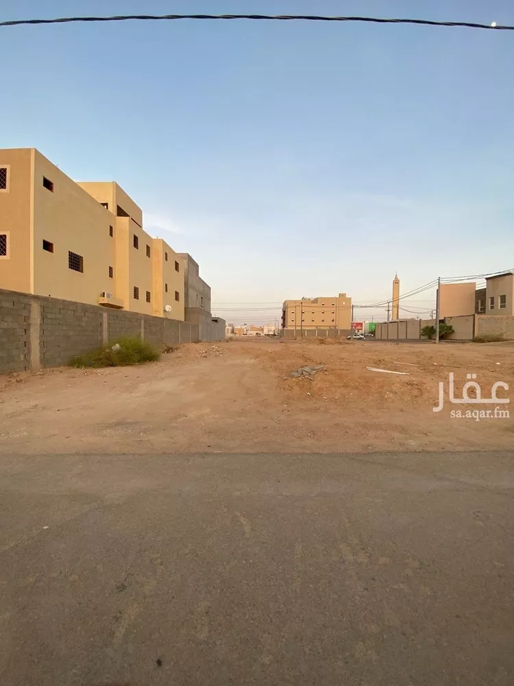 أرض للبيع في شارع كثير ابن العباس, حي الجامعيين, مدينة المجمعه, منطقة الرياض صورة 2