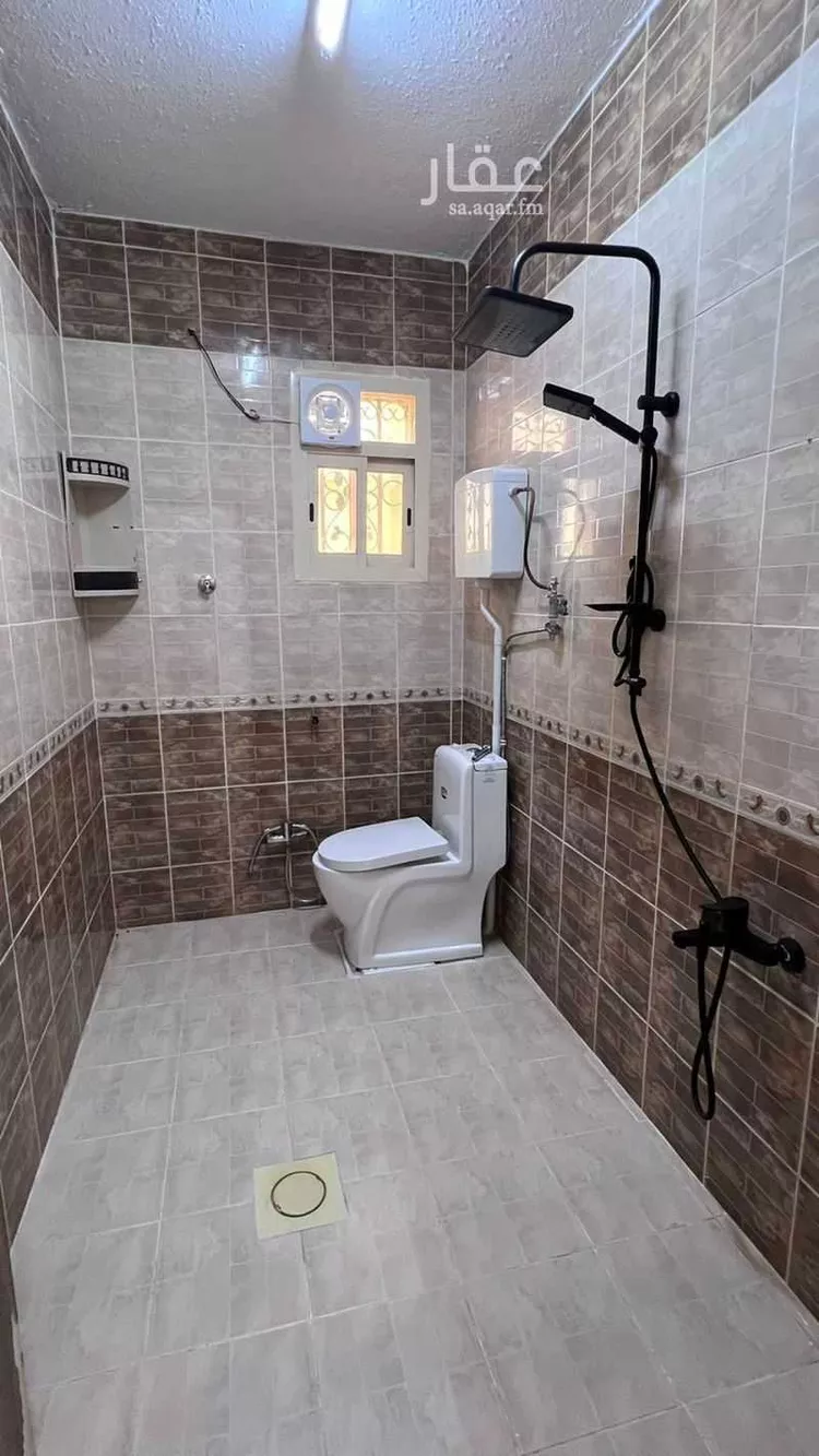 شقة للإيجار في شارع شهاب الدين الغزي, حي الملك عبدالله, مدينة المجمعة, منطقة الرياض صورة 3