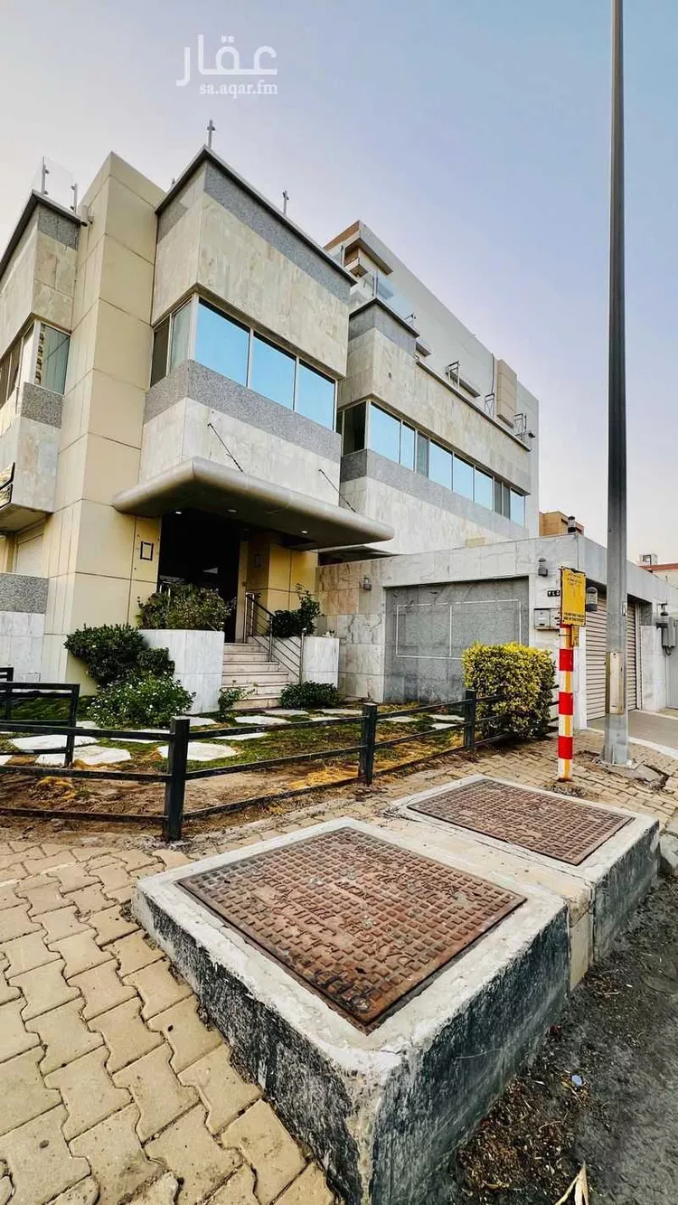 عمارة للبيع في شارع الربوع العربيه, حي الحمراء, مدينة جدة, منطقة مكة المكرمة صورة 3
