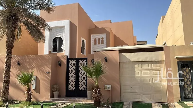 فيلا للبيع في شارع الثيل, حي الملقا, مدينة الرياض, منطقة الرياض