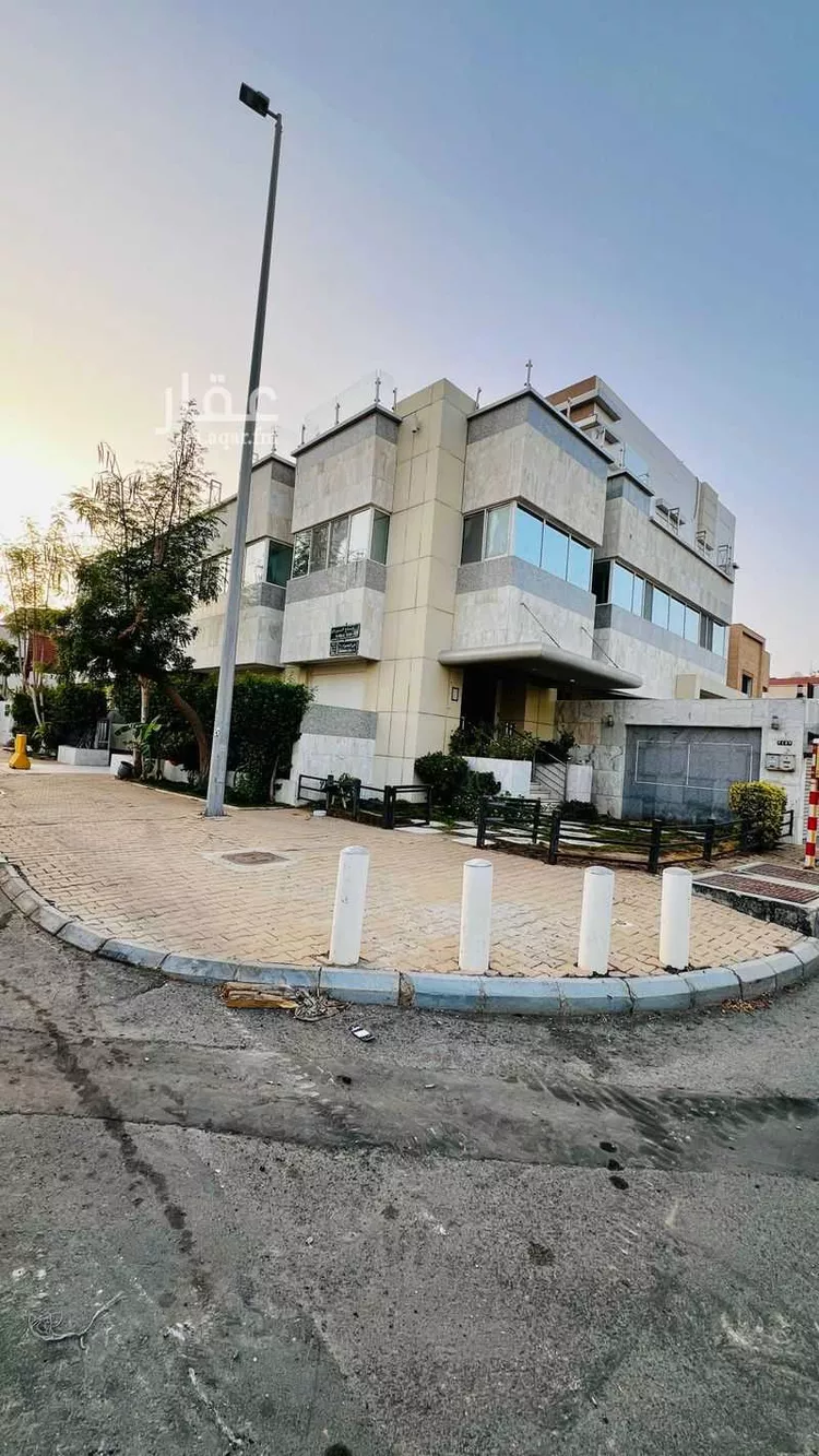 عمارة للبيع في شارع الربوع العربيه, حي الحمراء, مدينة جدة, منطقة مكة المكرمة صورة 4
