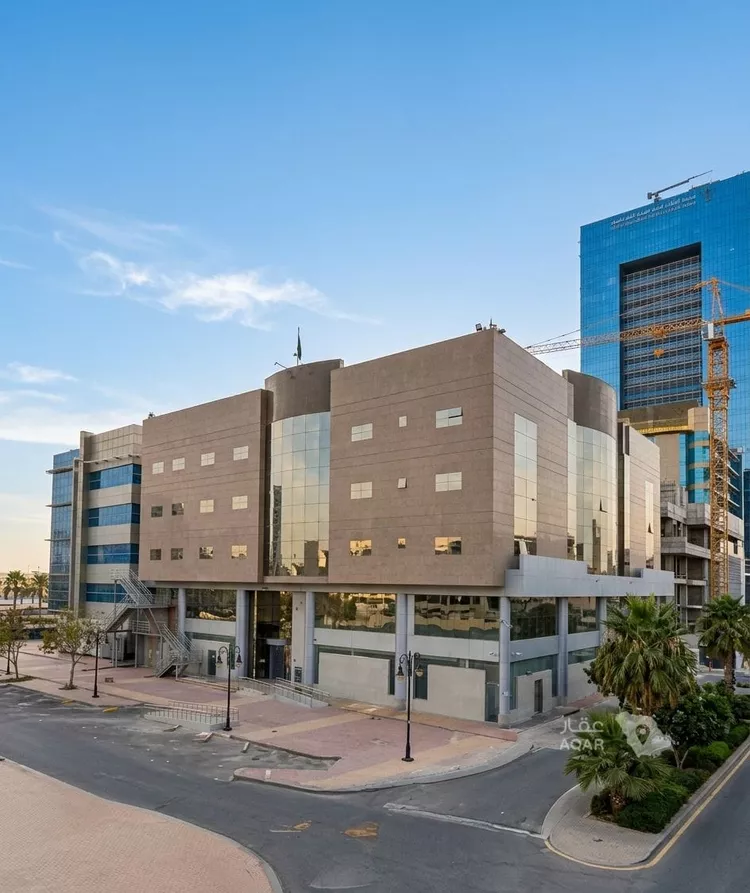عمارة للإيجار في شارع وادي الساهية, حي المروج, مدينة الرياض, منطقة الرياض صورة 2
