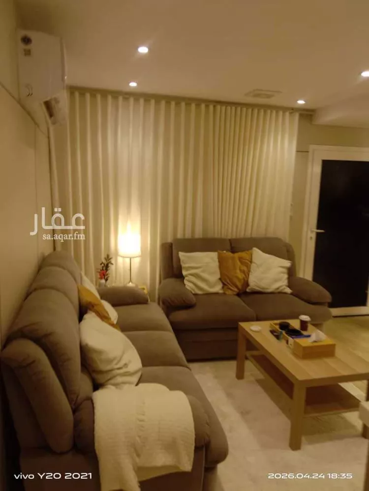 شقة للإيجار في شارع ابن زيدون, حي الروضة, مدينة جدة, منطقة مكة المكرمة صورة 2