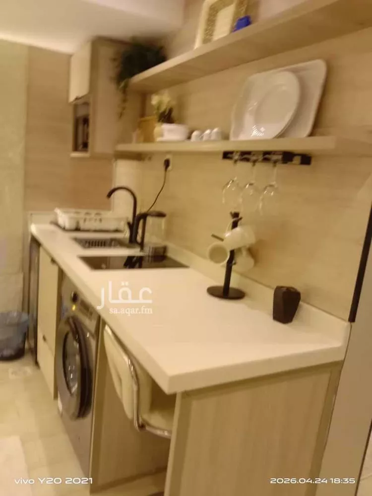 شقة للإيجار في شارع ابن زيدون, حي الروضة, مدينة جدة, منطقة مكة المكرمة صورة 5