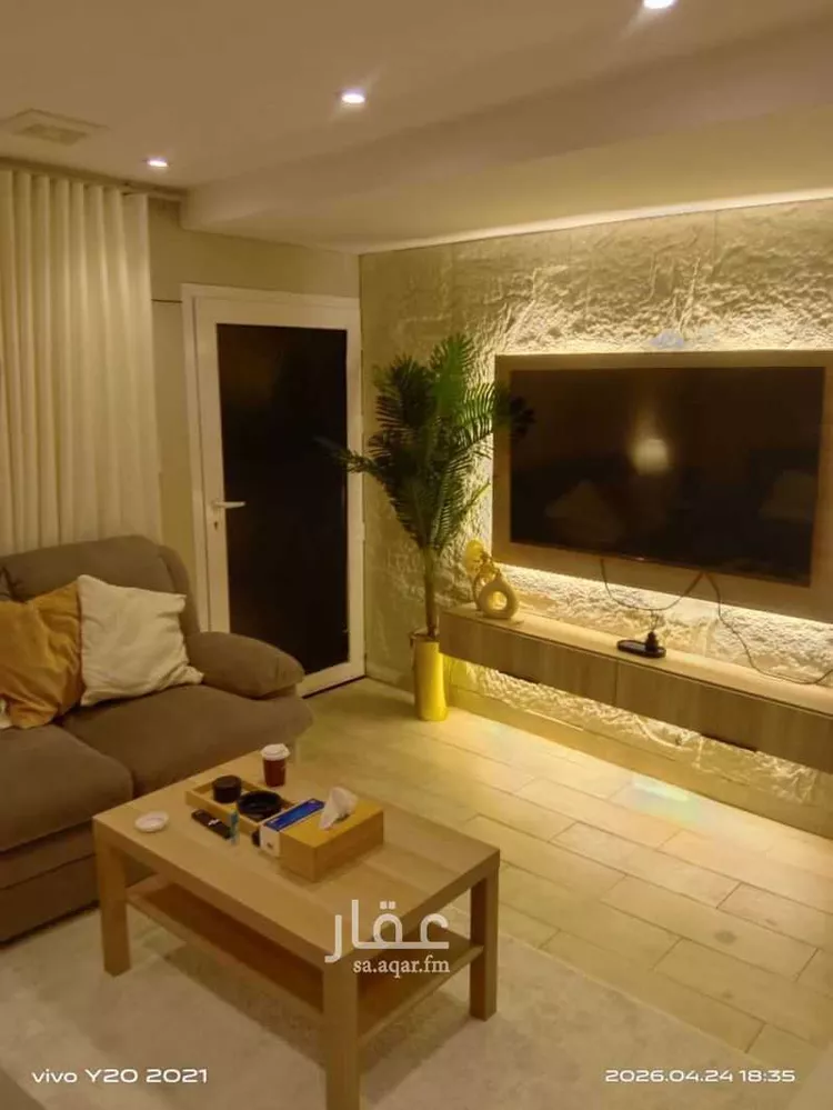 شقة للإيجار في شارع ابن زيدون, حي الروضة, مدينة جدة, منطقة مكة المكرمة صورة 3