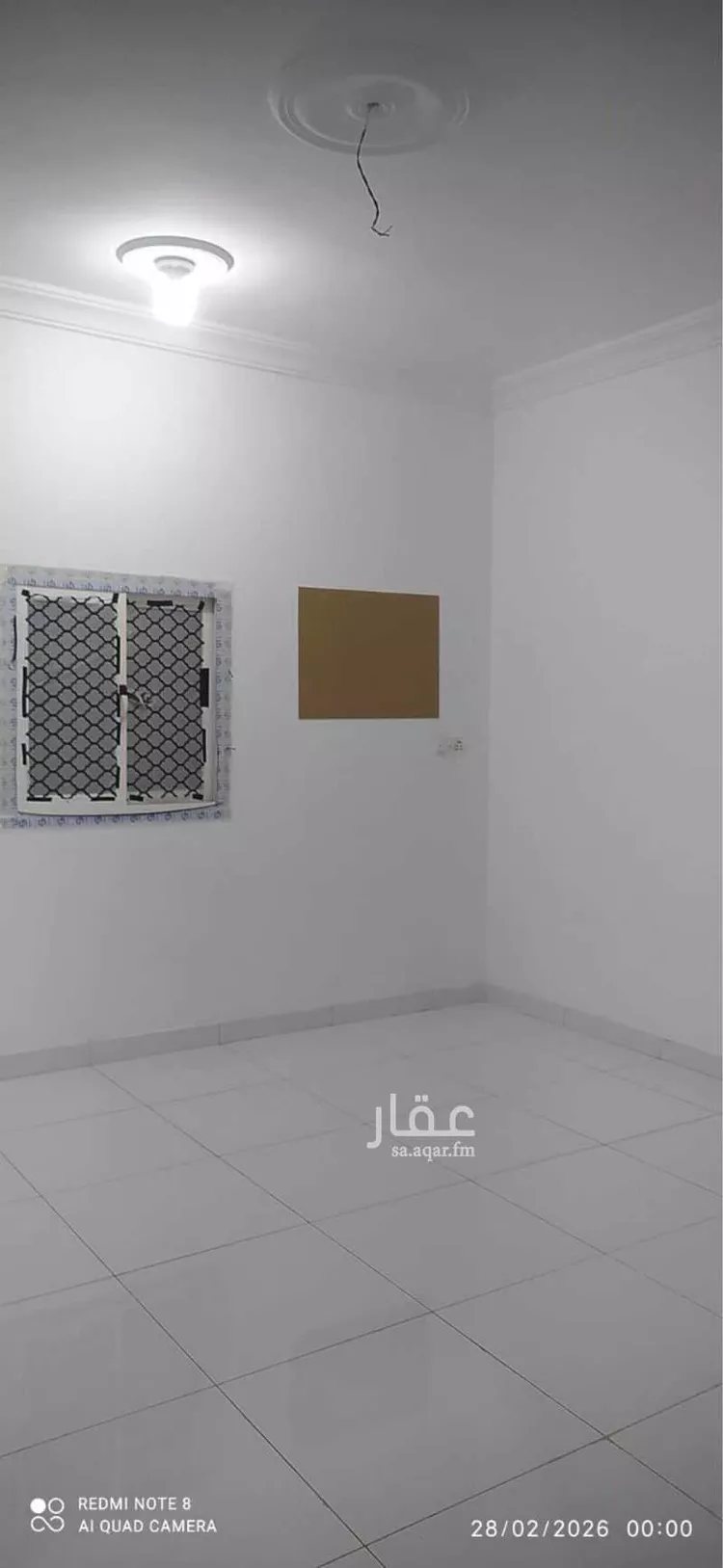 شقة للإيجار في شارع ابن زيدون, حي الروضة, مدينة جدة, منطقة مكة المكرمة