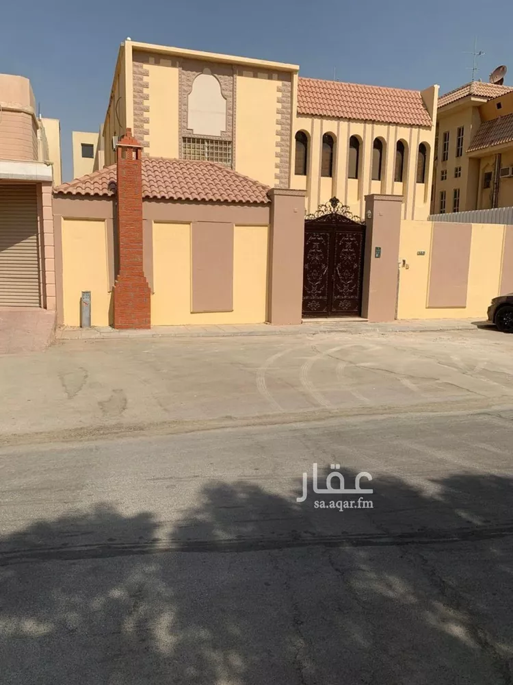 فيلا للبيع في شارع عبدالحميد بن عبدالله, حي المنار, مدينة الرياض, منطقة الرياض