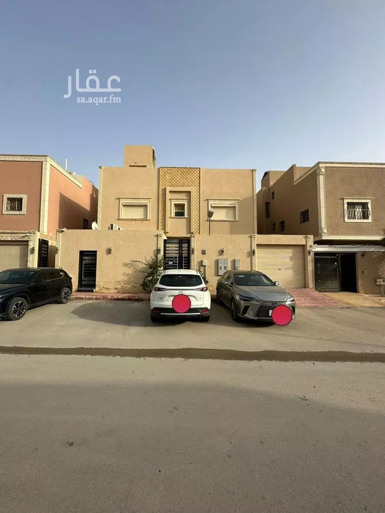 فيلا للبيع في شارع رقم 331, حي الملقا, مدينة الرياض, منطقة الرياض
