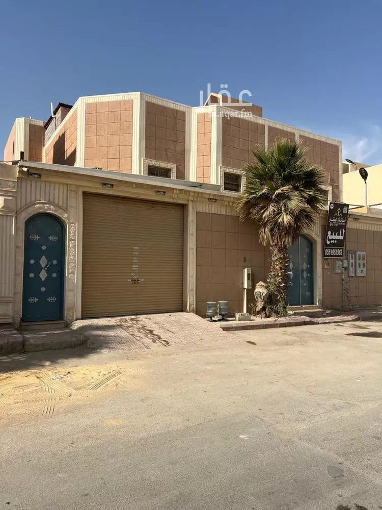 فيلا للبيع في شارع وادي نعام, حي الدار البيضاء, مدينة الرياض, منطقة الرياض