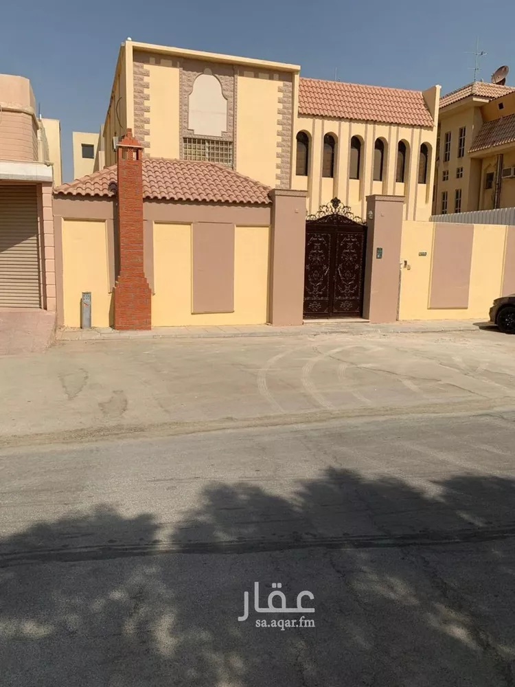 فيلا للبيع في شارع عبدالحميد بن عبدالله, حي المنار, مدينة الرياض, منطقة الرياض