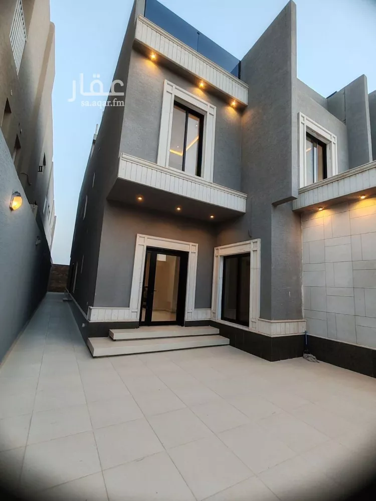 فيلا للبيع في شارع أحمد بن بكر بن بقية, حي العارض, مدينة الرياض, منطقة الرياض صورة 2