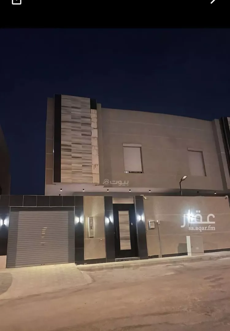 فيلا للبيع في شارع رقم 331, حي الملقا, مدينة الرياض, منطقة الرياض