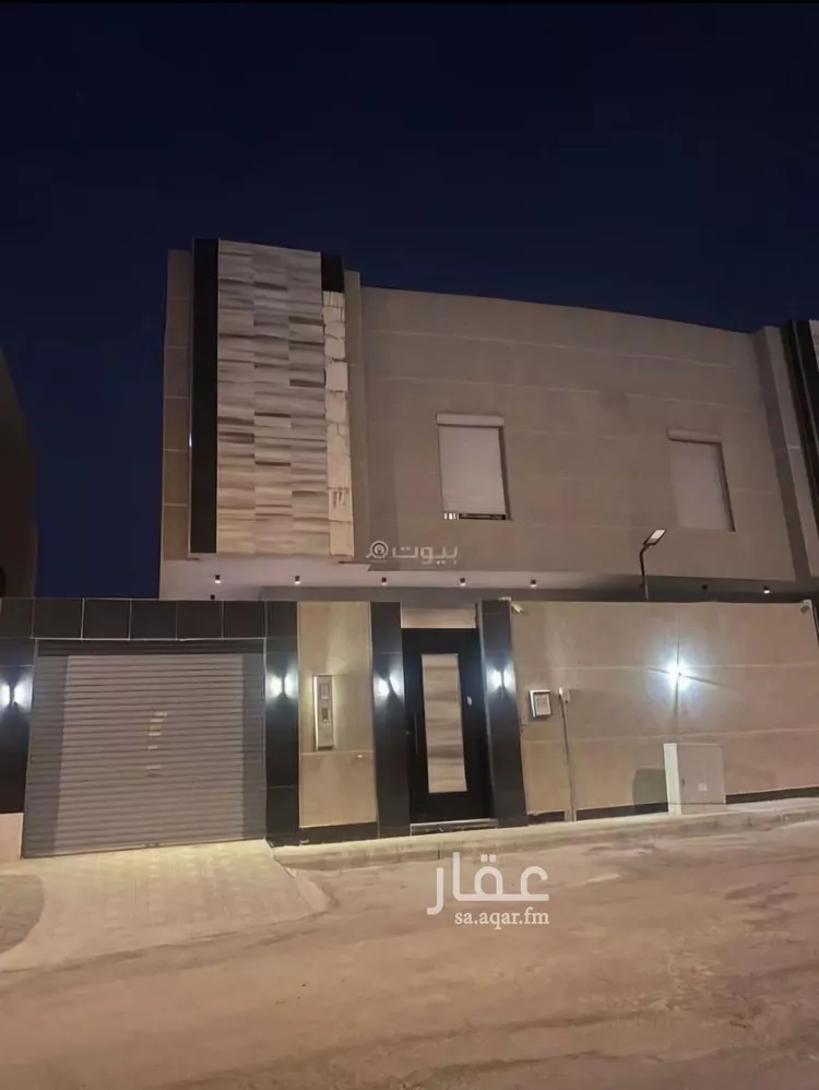 فيلا للبيع في شارع رقم 331, حي الملقا, مدينة الرياض, منطقة الرياض