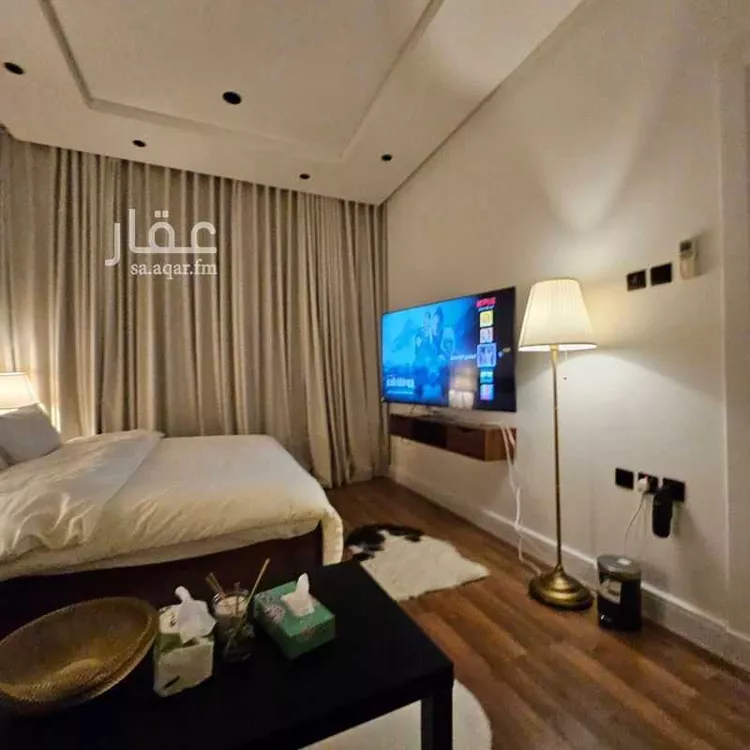 استديو مفروش للحجز في حي الياسمين ، الرياض ، منطقة الرياض صورة 2
