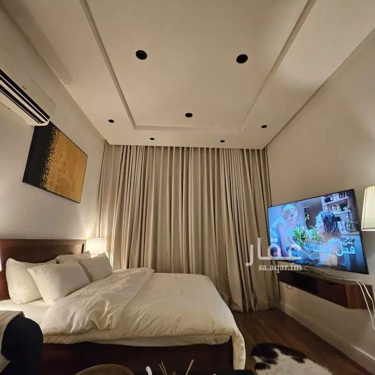 Furnished Studio for Booking in Riyadh Al Yasmin 18