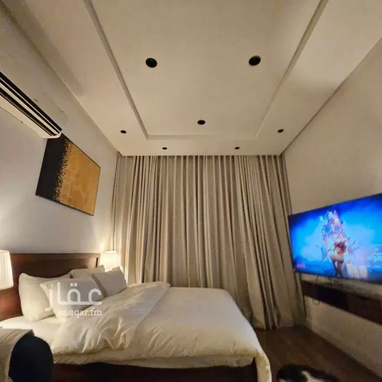 Furnished Studio for Booking in Riyadh Al Yasmin 16