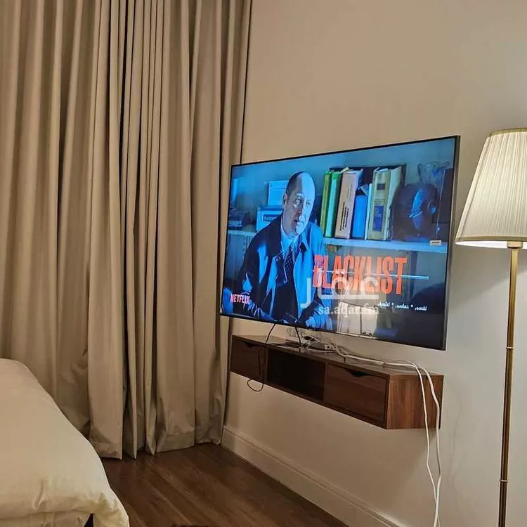 Furnished Studio for Booking in Riyadh Al Yasmin 7
