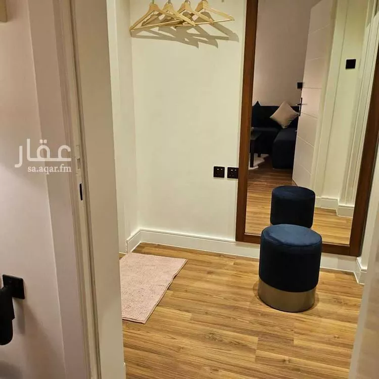 Furnished Studio for Booking in Riyadh Al Yasmin 9