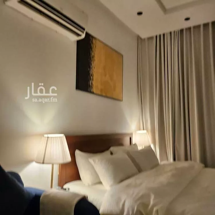 Furnished Studio for Booking in Riyadh Al Yasmin 14