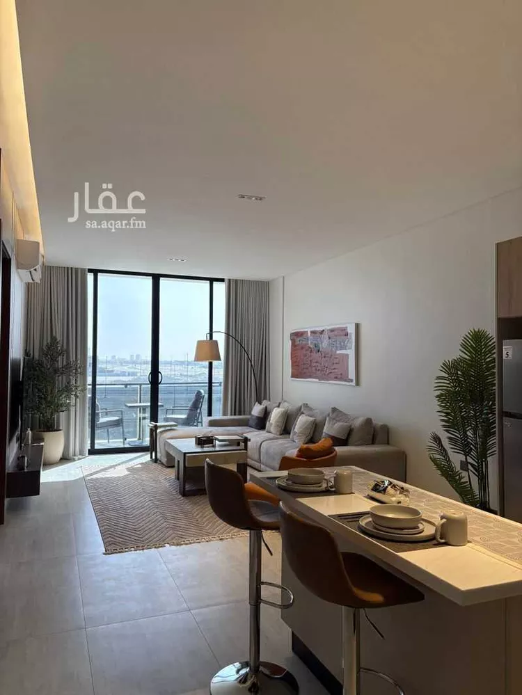 Furnished Apartment for Booking in Dammam As Saif 8