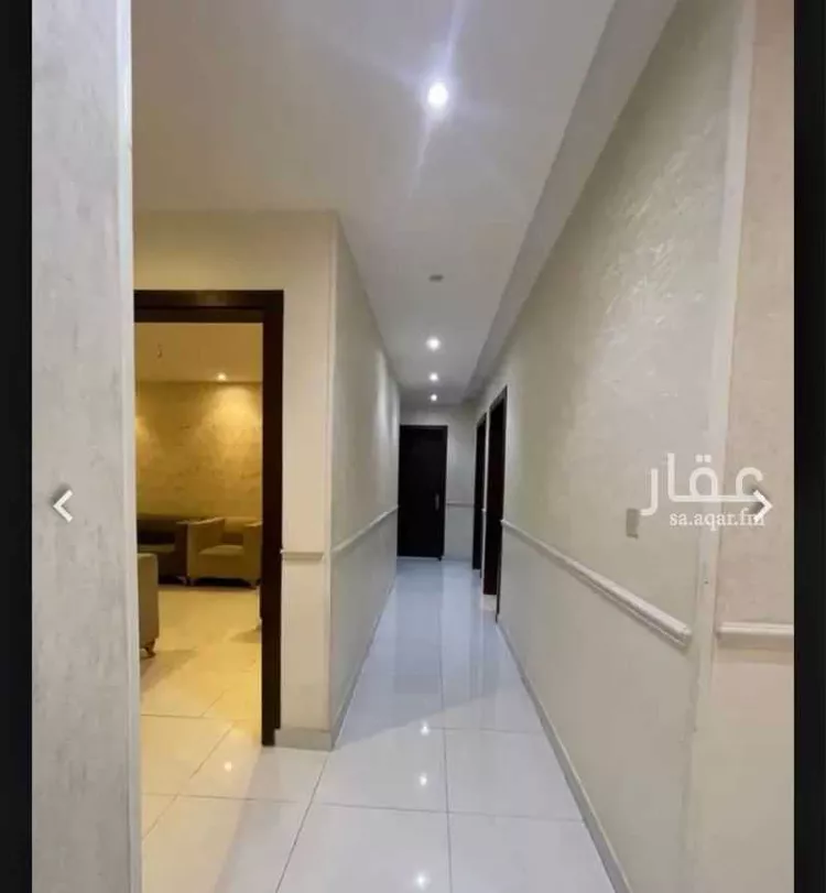 شقة للإيجار في شارع يحيى بن أكثم, حي الرغامة, مدينة جدة, منطقة مكة المكرمة صورة 4