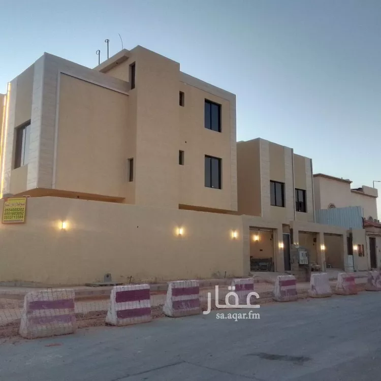 دور للبيع في شارع جبل اليمامة, حي الدار البيضاء, مدينة الرياض, منطقة الرياض صورة 2