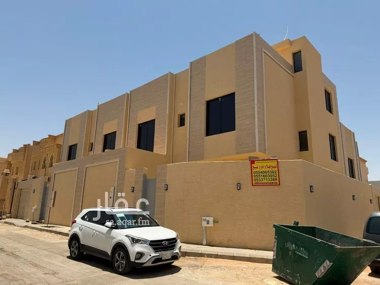 فيلا للبيع في شارع جبل اليمامة, حي الدار البيضاء, مدينة الرياض, منطقة الرياض