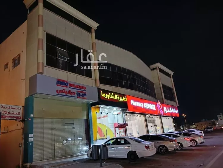 مكتب تجاري للإيجار في شارع نجد, حي ظهرة لبن, مدينة الرياض, منطقة الرياض