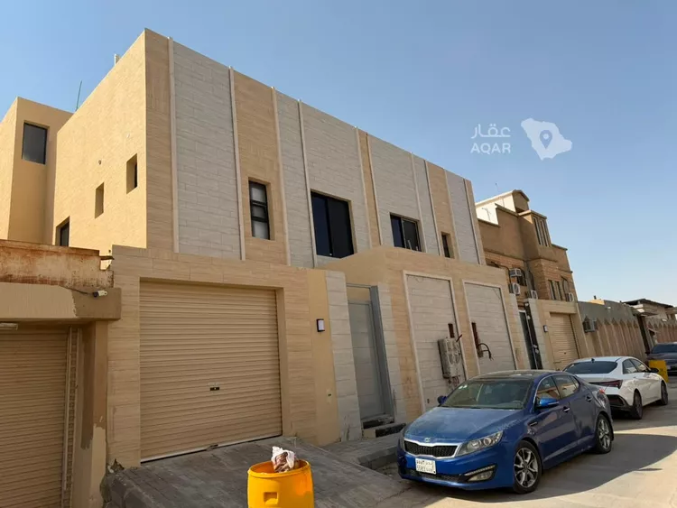 فيلا للبيع في شارع إبراهيم الطيبي, حي الزهرة, مدينة الرياض, منطقة الرياض