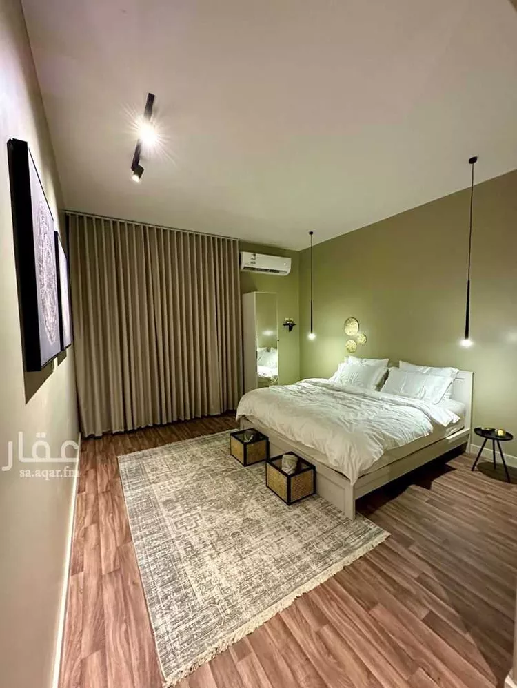 شقة مفروشة للحجز في شارع الرغامة ، حي الرحاب ، بريدة ، بريدة صورة 4