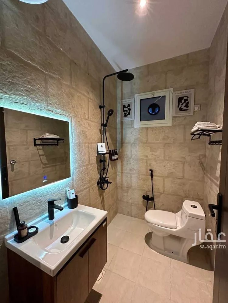 شقة مفروشة للحجز في شارع الخبارة ، حي الرحاب ، بريدة ، بريدة صورة 3
