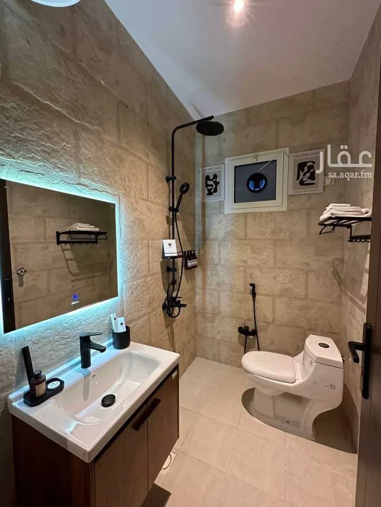 شقة للإيجار في شارع الرغامة ، حي الرحاب ، بريدة ، بريدة صورة 4