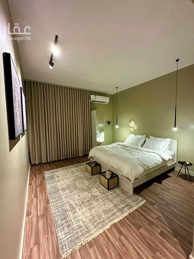 شقة للإيجار في شارع البقيع ، حي الرحاب ، بريدة ، بريدة صورة 2